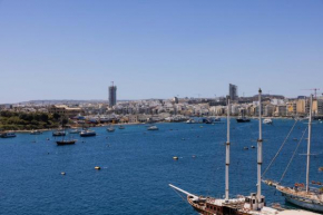 Sliema Seaview Modern Apartment